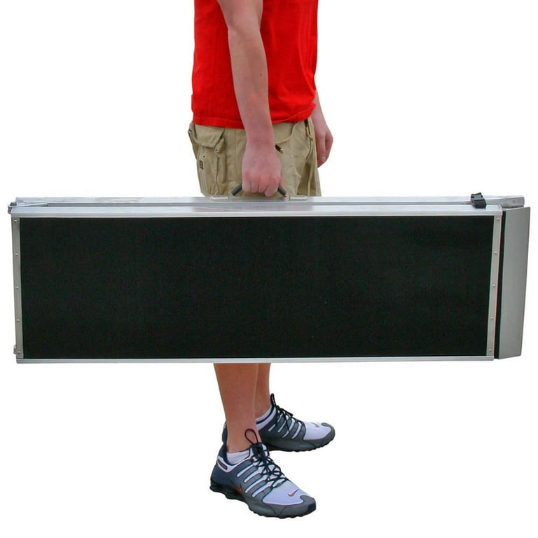 8 foot top dog ramp