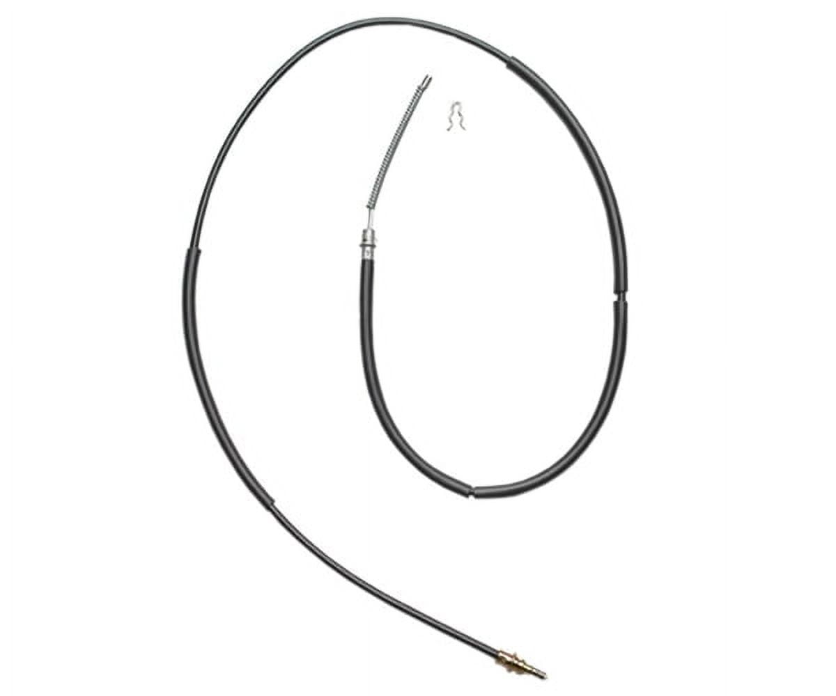 Raybestos BC93278 Professional Grade Parking Brake Cable Fits select: 1984-1987 DODGE D-SERIES, 1984-1987 DODGE W-SERIES