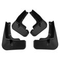 thumbnail image 1 of guardabarros de coche para Wuling Xingchi SUV 2022, guardabarros, aleta protectora contra salpicaduras, accesorios negros, 1 of 5