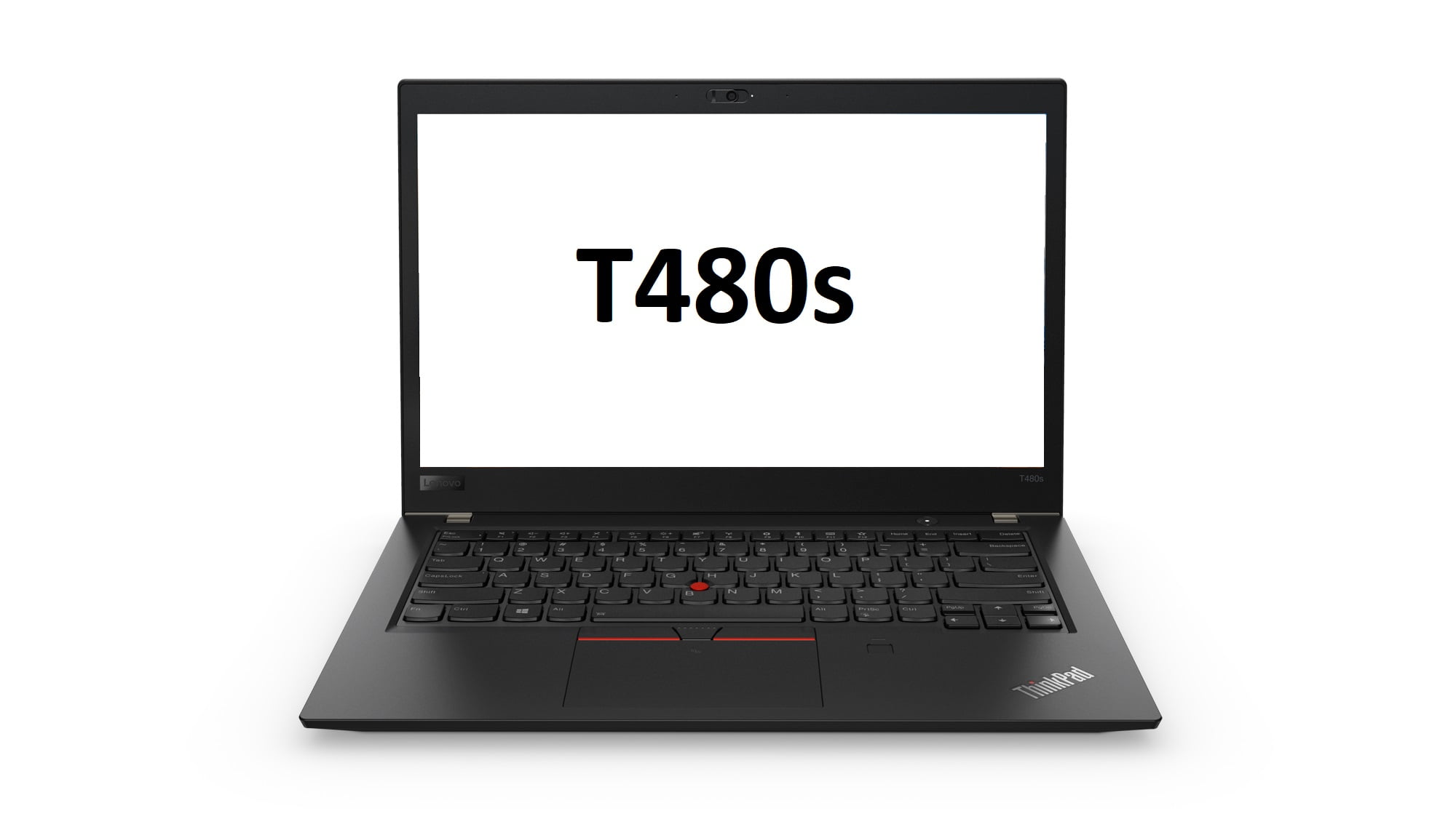 Used Lenovo Thinkpad T480s 14