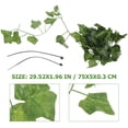 thumbnail image 2 of Luxshiny Rattan Strip Para Reptil Con Ultra Y Material Ambiental, 2 of 7