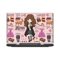 thumbnail image 2 of Head Case Designs Officially Licensed Harry Potter Graphics Hermione Pattern Vinyl Sticker Skin Decal Cover Compatible with Asus Vivobook 14 X409FA-EK555T, 2 of 6