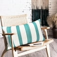thumbnail image 6 of Decorative Throw Pillow Covers Set of 2 Black Fashion Polka dot Pillow Covers 18x18 Inch Throw Pillow Cover Linen Pillowcase Farmhouse Outdoor Pillow Covers for Couch Sofa Living Room, 6 of 6