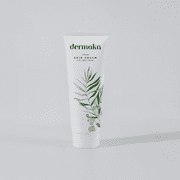Dermaka Arnica Skin Cream Face & Body Moisturizer for Mature Skin, Bruising & Inflammation, 4 oz