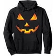 thumbnail image 1 of Sudadera con capucha de Halloween para hombres y mujeres, sudaderas con capucha de Hip Hop para niños, abrigos para niños, chándales de gran tamaño con estampado de calabaza, ropa para hombres, 1 of 3