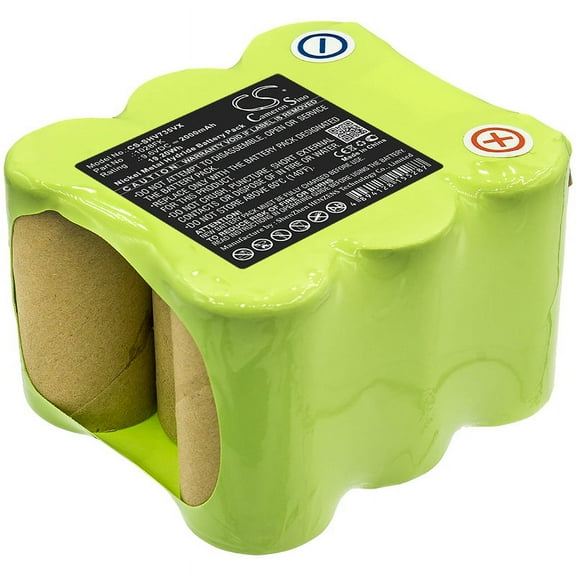 2000mAh Shark 1028FK Battery for SV735