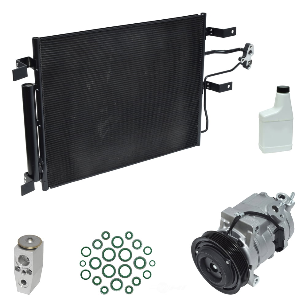 UAC KT 5301A Compressor-condenser Replacement Kit
