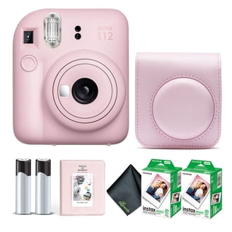 Fujifilm Instax Mini 8 Instant Film Camera (Pink) - Walmart.com Fujifilm Instax Mini 8 Instant Film Camera (Pink) - Walmart.com