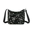 thumbnail image 2 of URSOFINE Women's Crossbody Bag Lightweight Ladies Travel Shoulder Messenger Bag with Adjustable Strap & Multiple Pockets Soft Across Bag Purse for Everyday Use (15+), 2 of 8
