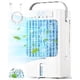 thumbnail image 2 of Aire acondicionado portátil BAPOLE, ventilador de enfriamiento evaporativo de 900 ml, 2 of 3