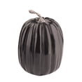 thumbnail image 2 of BKER Decorative Pumpkin Figurine Perfect Fall Home For Thanksgiving And Halloween", 2 of 5