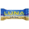LUNA Vanilla Almond Nutrition Bar, 1.69 oz (Pack of 15)