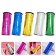 thumbnail image 3 of 5 Rolls of Decorative Ribbons Gift Wrapping Ribbons DIY Balloon Ribbons, 3 of 8