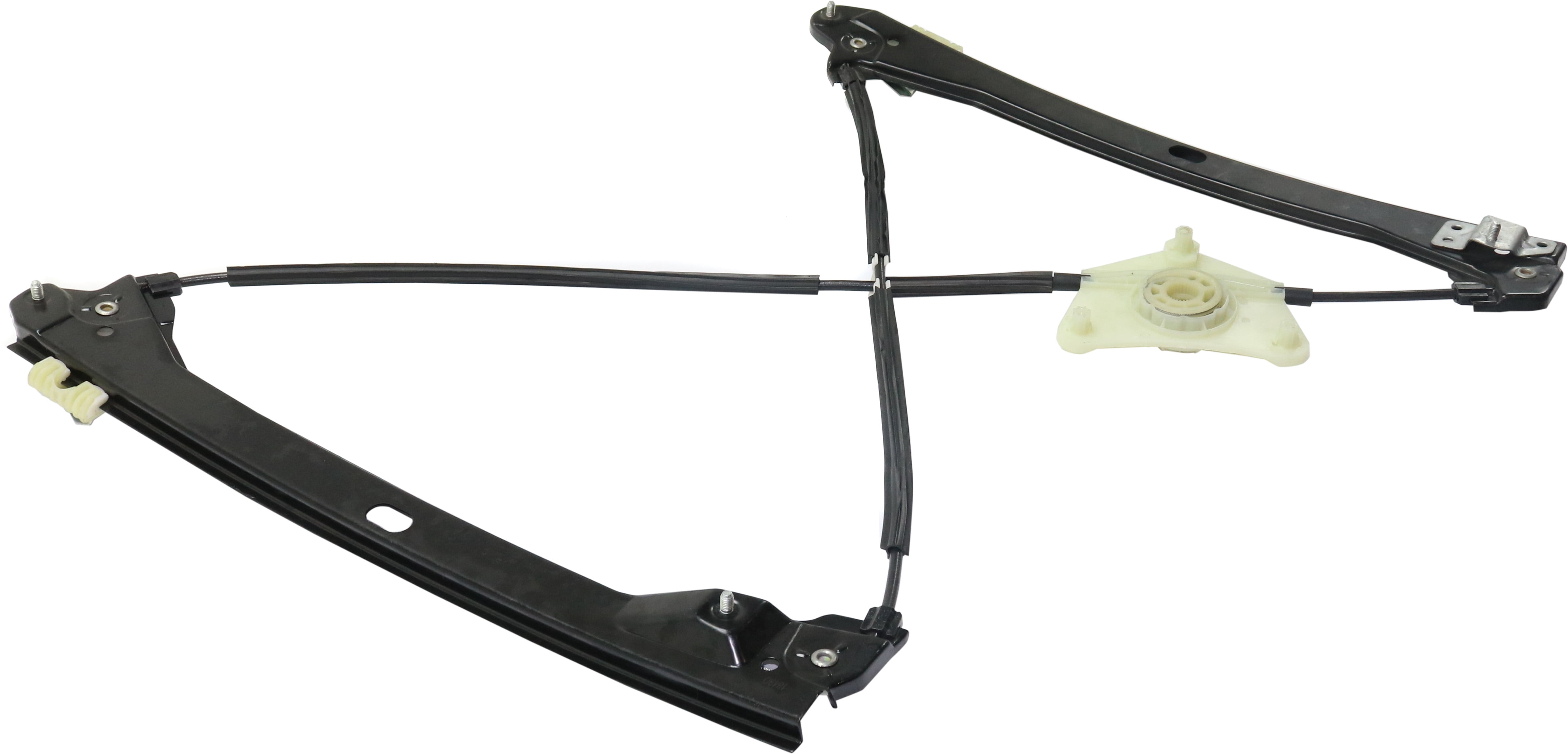 Window Regulator For 2012-2019 Volkswagen Passat Front, Left Driver Power