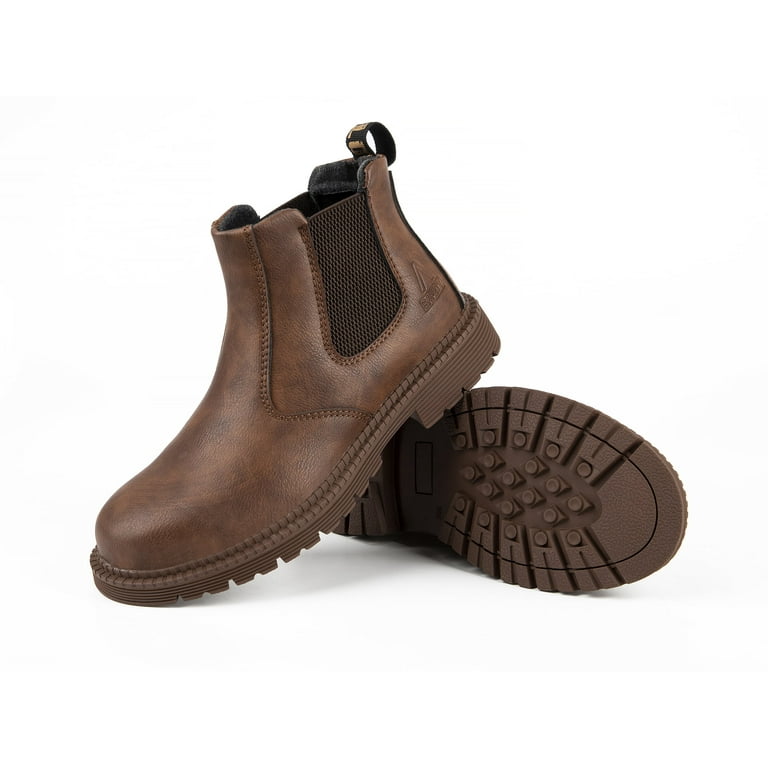 Industrial top work boots