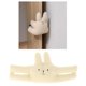 thumbnail image 4 of Tope de puerta Protector de dedos de seguridad para bebés con tope de puerta de lana de cordero Fanmusic Tope de puerta, 4 of 7