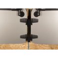 thumbnail image 5 of Rugged Ridge by RealTruck Door Holder | Mounts to Wall, Holds 2 Doors, Steel | 12107.10 | Universal, 5 of 6