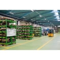thumbnail image 4 of Ghent's Vinyl 4' x 6' Manufacturing LEAN Mag. Whiteboard in Gray, 4 of 5