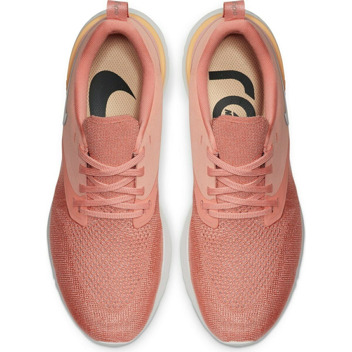 nike odyssey react flyknit 2 pink