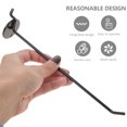 thumbnail image 2 of MasteelfCA Pegboard Hook 6.9 Inch Utility Hook Stainless Steel Commodity Display Hook, 2 of 8