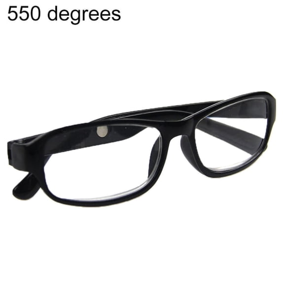 Reading Glasses +4.5 +5.0 +5.5 +6.0 Degrees Optical Lens Glasses qd best Black Black Black