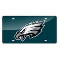 thumbnail image 1 of Philadelphia Eagles Green Laser License Plate, 1 of 1