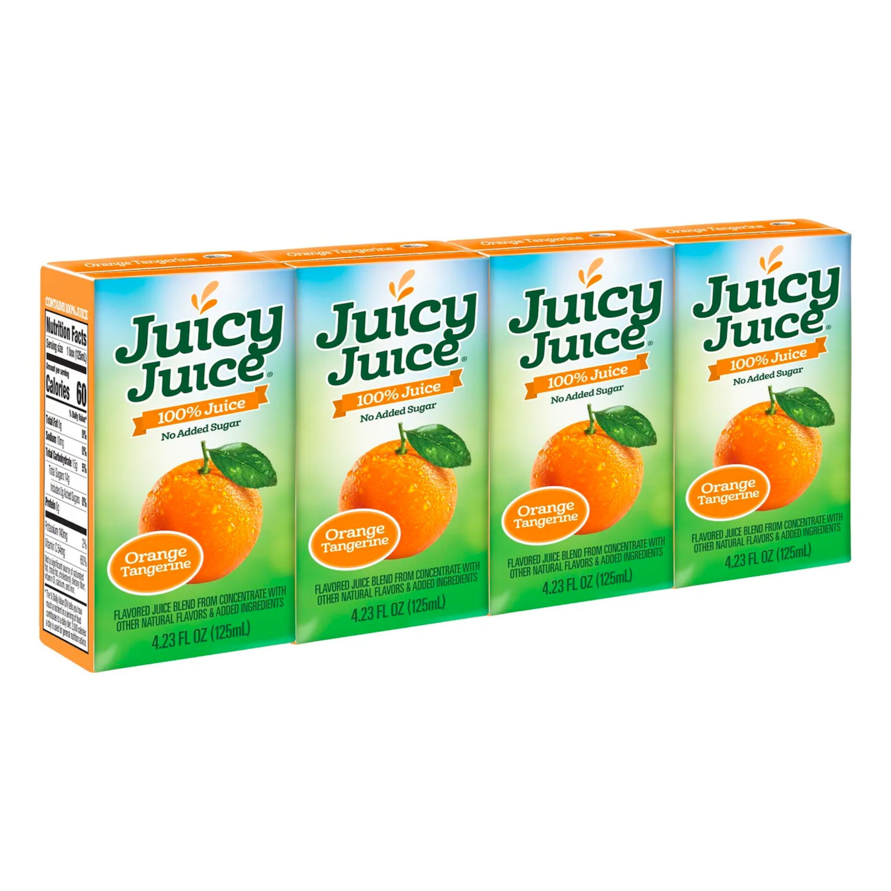 Green Orange Juice - The Juice Box BK