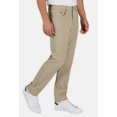 thumbnail image 4 of DKNY Men's Super Soft Pinnacle Pant, Khaki 34x32, 4 of 5