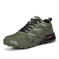 thumbnail image 4 of Men's Trail Running Shoes Outdoor Hiking Shoes, Breathable Hiking Boots for Men Big & Tall Sizes, Versatile Sneakers Comfortable for Multiple Occasions, 4 of 6