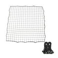 thumbnail image 2 of Visland Soccer Rebounder Net with 20 Elastic Ropes Kickback Football Practice Net Target Goal Rebound Net Beginner Training Aid, 2 of 7