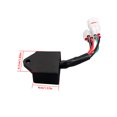 thumbnail image 6 of CDI Box Fit for 1999 2000 Yamaha Bear Tracker 250 YFM250X 1994-2000 Yamaha Timberwolf 250 YFB250FW YFB250 4BD-85540-10-00, 6 of 9
