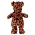 thumbnail image 3 of 25 Cm De Peluche De Peluche De Vinilo Recién Nacido Muñeca Durmiendo Muñeca Con Estampado De De Navidad Decoración 35cm marrón Hugo muñecas en vinilo, 3 of 7