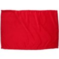 thumbnail image 4 of NUTEDOM Gorgeous Flannel Fleece Pet Blanket - Bright Red, 4 of 7