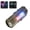 Green, variant on Multi Function LED Work Light with Magnetic Base & Cap Clip, Portable Emergency Repair Flashlight for Outdoor Maintenance