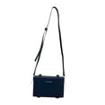 thumbnail image 3 of Bolso cruzado Fernando clásico de nailon con múltiples bolsillos azul, 3 of 8
