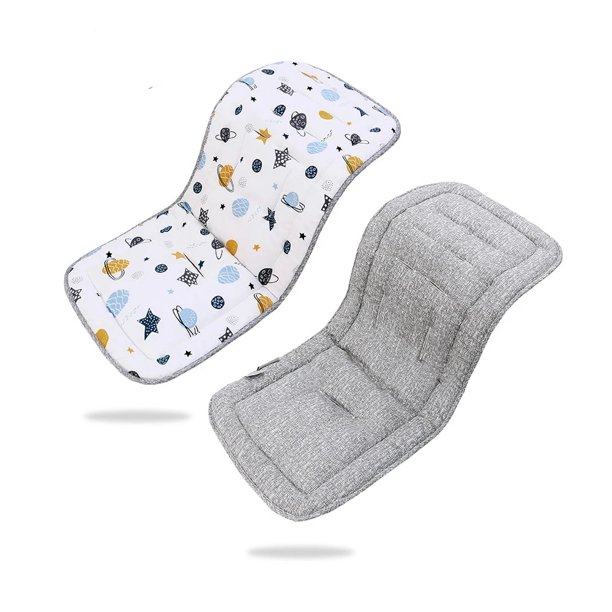 Stroller Seat Liner for Baby Pushchair Car Cart Chair Mat Child Trolley Mattress Diaper Pad Infant Stroller Cushion Accessories