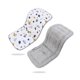 thumbnail image 1 of Stroller Seat Liner for Baby Pushchair Car Cart Chair Mat Child Trolley Mattress Diaper Pad Infant Stroller Cushion Accessories, 1 of 5