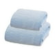 thumbnail image 1 of Juego de 2 toallas de baño extragrandes, toallas de baño extragrandes, súper suaves y absorbentes, toallas de microfibra para ducha seca, para hotel, baño y gimnasio., 1 of 4