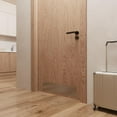 thumbnail image 5 of Express KitchQuip 6 in. x 28 in. Stainless Steel Door Kick Plate – 22 Gauge 430#3 Finish with Mounting Screws, 5 of 5