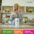 thumbnail image 5 of KEYTO Keto Collagen Protein Powder with MCT Oil Powder – Perfect for Low-Carb Diet Vanilla 11.9 oz, 5 of 8