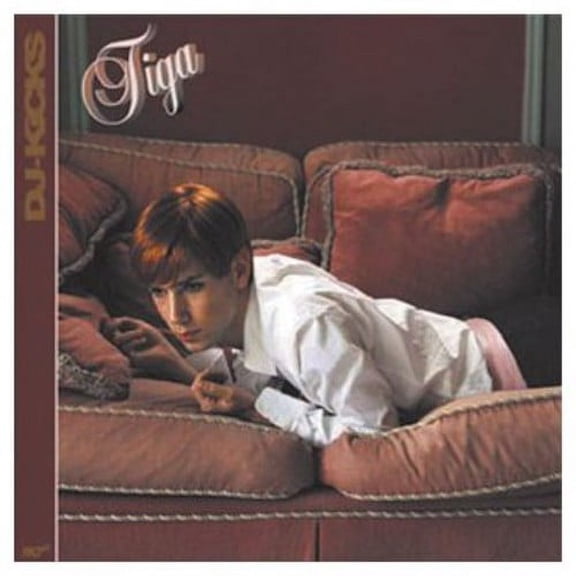 Tiga - DJ Kicks - Electronica - CD
