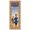 Natural Bamboo, variant on 17x38 Frame Golden Caramel Solid Wood Bronze Picture Frame | 1.25 Inch Moulding Width | 0.5 Inch