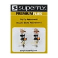 thumbnail image 1 of Superfly FLYAST-01P Assortiment de mouches sèches 1 (403162), 1 of 1