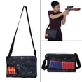 thumbnail image 3 of Bolsa de almacenamiento portátil ajustable Elite Dart Carry Case Magazine Warhead, 3 of 8