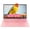 Pink, variant on Exsurf 15.6" Student Laptop, Ryzen 3 Up to 3.5GHz, 8GB RAM 512GB SSD, Backlit Keyboard & Fingerprint Unlock for Daily Use