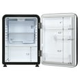 thumbnail image 2 of Costway 2.4 Cu.Ft. Compact Refrigerator Auto Defrost Reversible Door Mini Fridge, 2 of 10