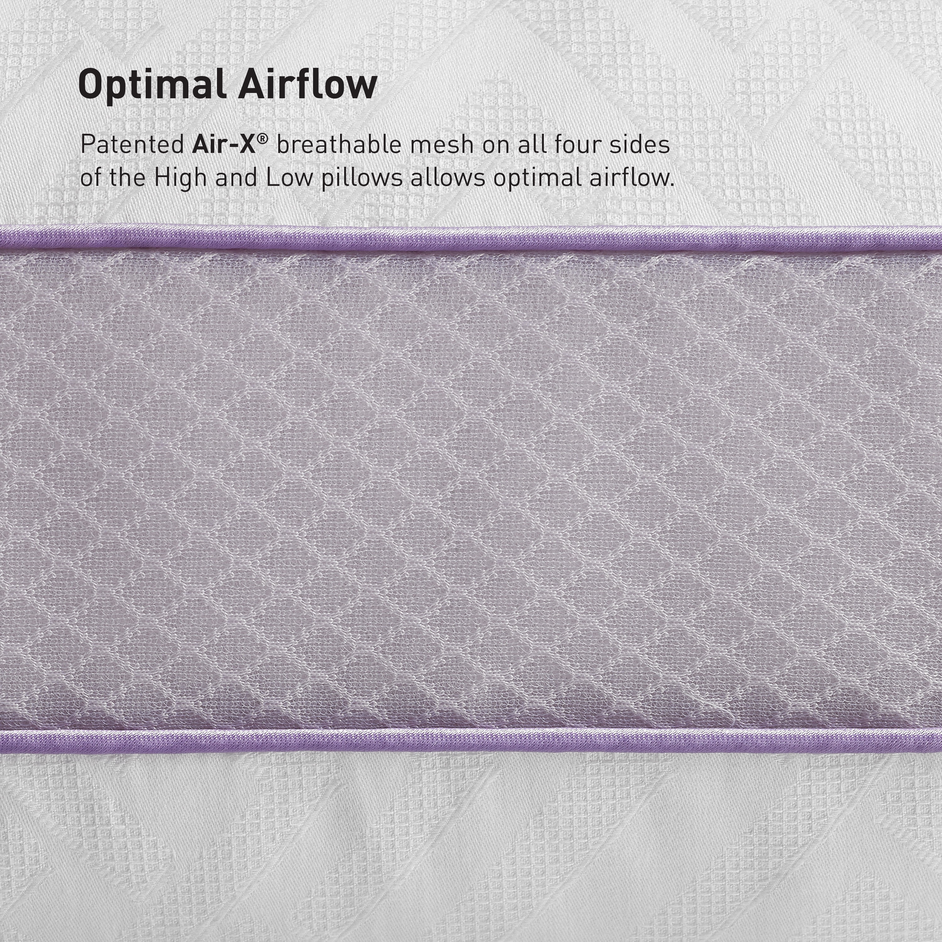 Bedgear High Pillow