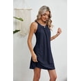thumbnail image 2 of Eternatastic Womens Swimsuit Cover Up Crochet Hollow Out Summer Dresses for Women Bathing Suit Cover Up Beach Dress, 2 of 7