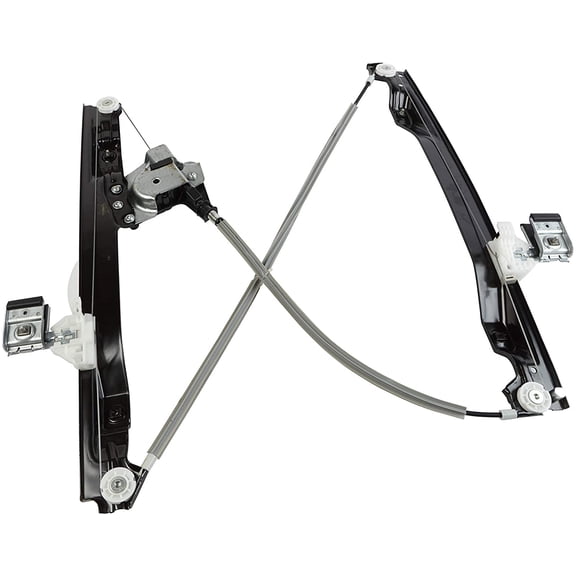 ACDelco GM Genuine Parts Front Driver Side Power Window Regulator without Motor 19331466