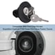 thumbnail image 2 of sweethay Tapa protectora del tapón del tanque de con bloqueo - Evita robos y contaminación Durable y Vehículos, repuestos y accesorios Mis, 2 of 6